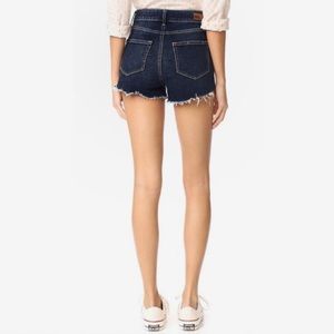 PAIGE premium denim shorts